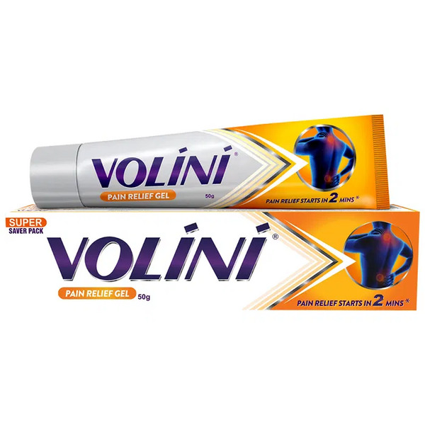 Volini Pain Relief Gel 50g