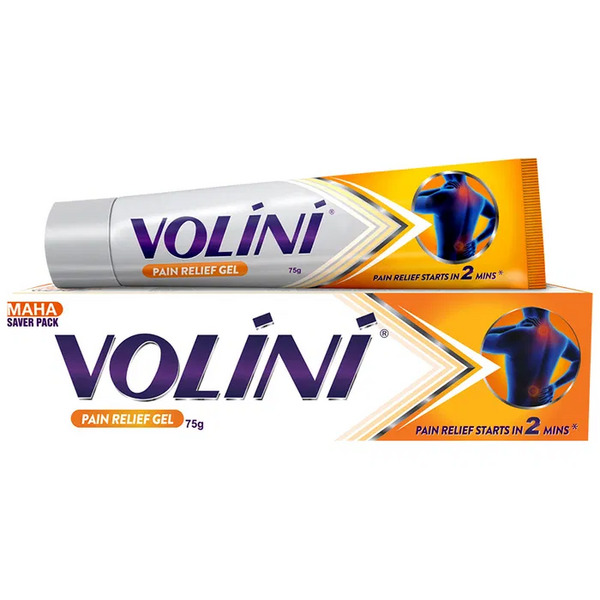 Volini Pain Relief Gel 75g