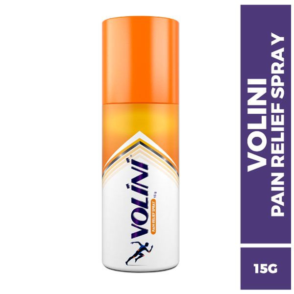 Volini Pain Relief Spray 15g