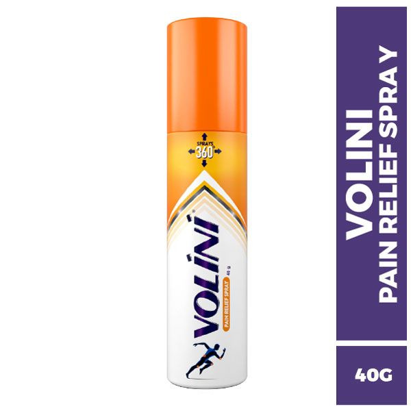 Volini Pain Relief Spray 40g