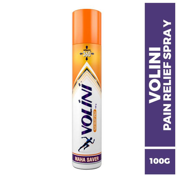 Volini Pain Relief Spray 100g