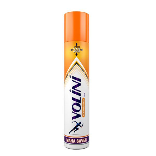 Volini Pain Relief Spray 100g