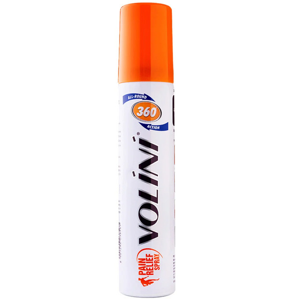 Volini Pain Relief Spray 60g