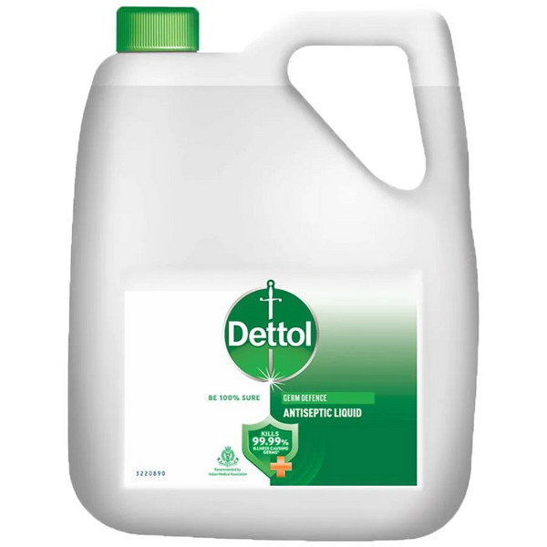 Dettol Antiseptic Liquid 5000ml