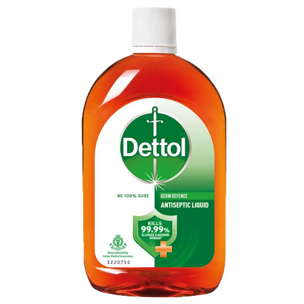 Dettol Antiseptic Liquid 125ml