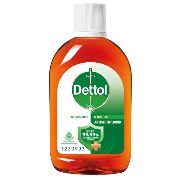 Dettol Antiseptic Liquid 550ml