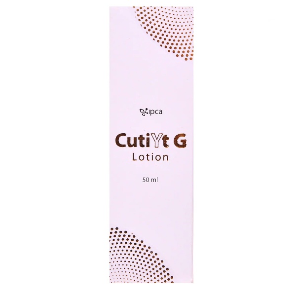 Cutiyt G Skin Brightening Lotion 50ml