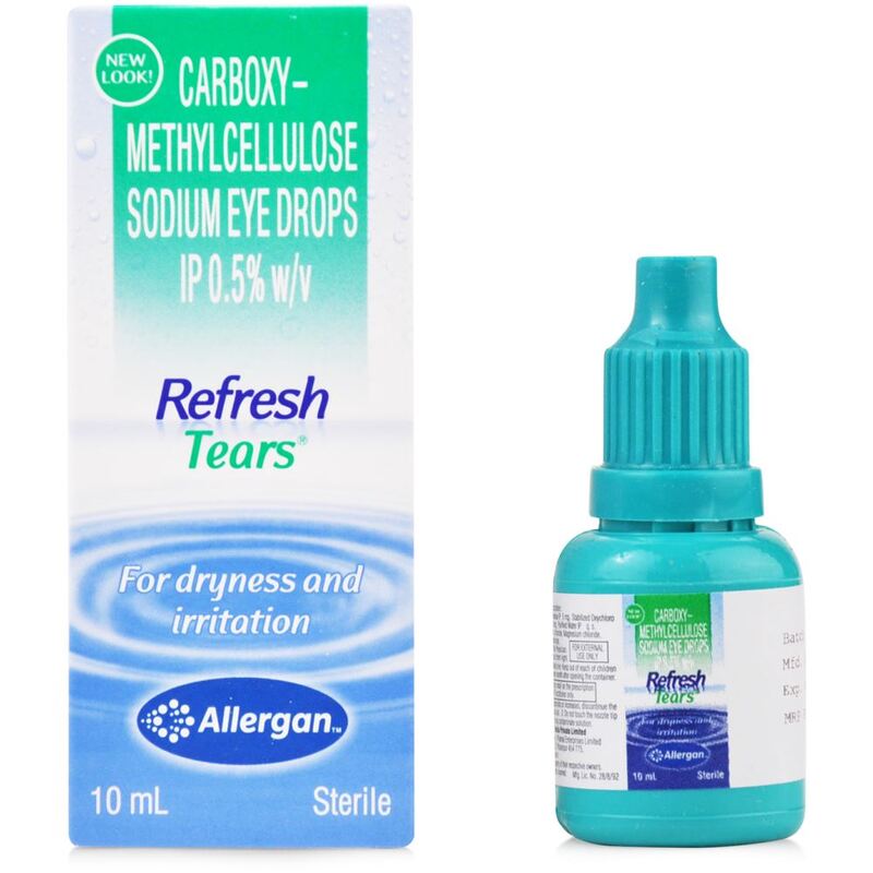 Refresh Tears Eye Drops 10ml