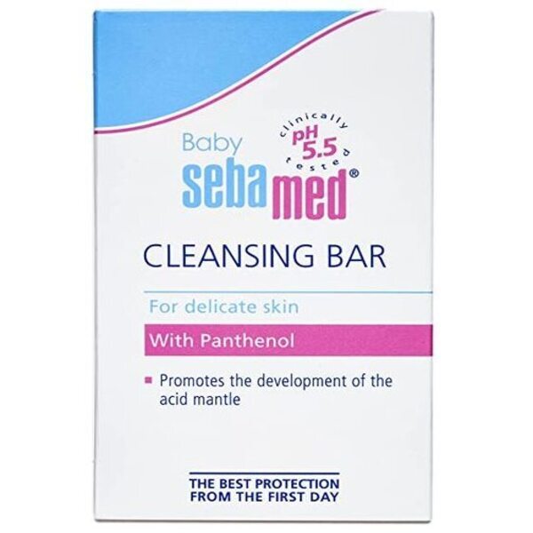 Sebamed Baby Cleansing Bar 150g