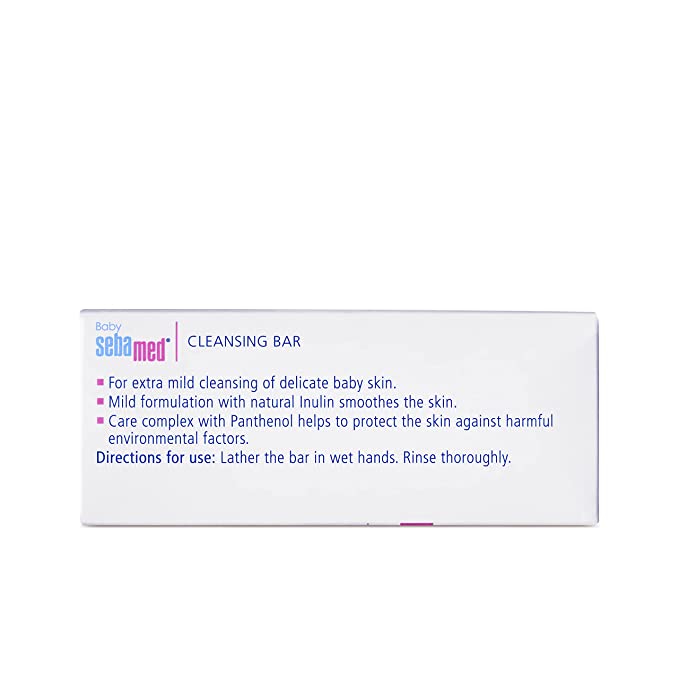 Sebamed Baby Cleansing Bar 150g