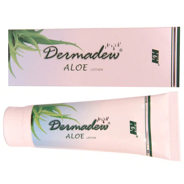 Dermadew Aloe Lotion 50ml