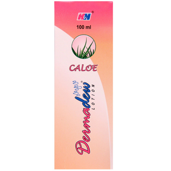 Dermadew Caloe Lotion 100ml