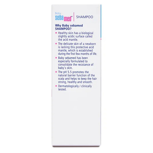 Sebamed Children's Shampoo 150ml