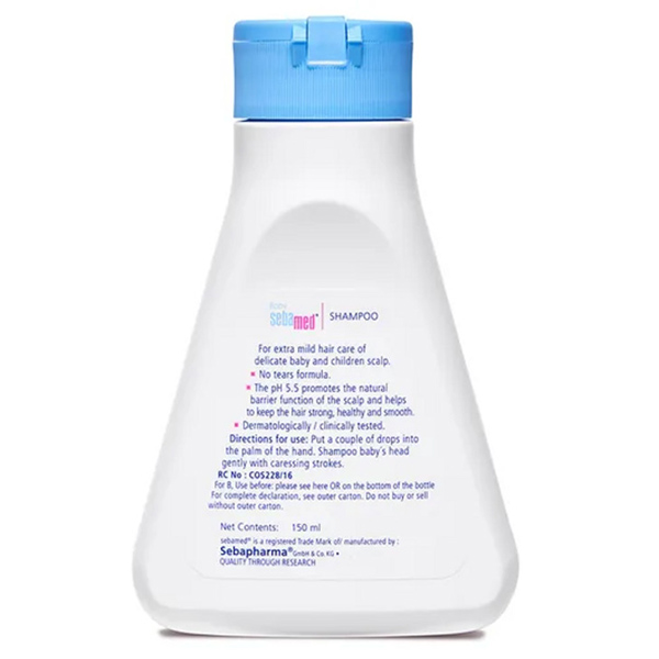 Sebamed Children's Shampoo 150ml