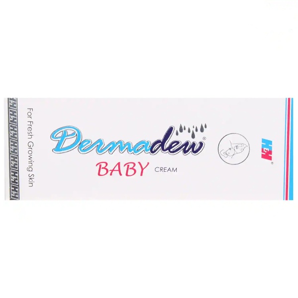 Dermadew Baby Cream 80g