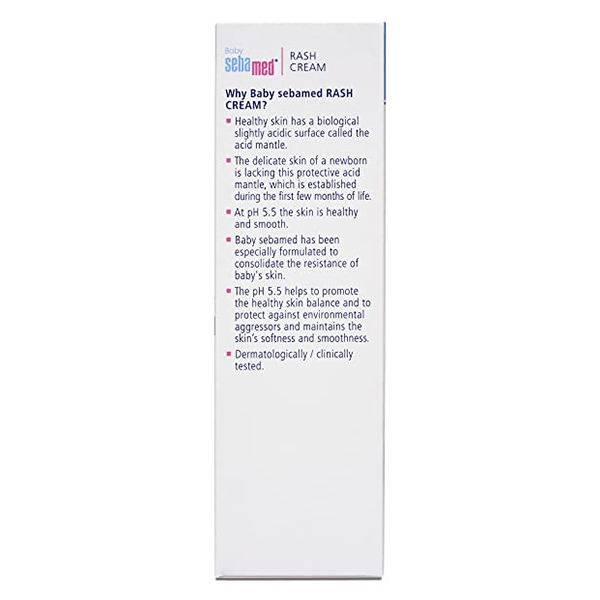 Sebamed Baby Rash Cream 100ml