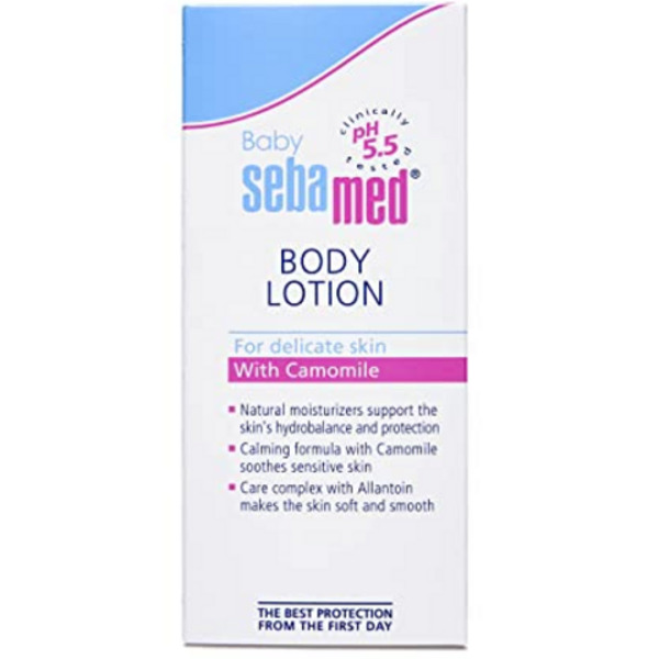 Sebamed Baby Lotion 100ml