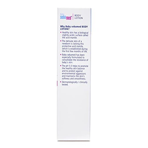 Sebamed Baby Lotion 100ml