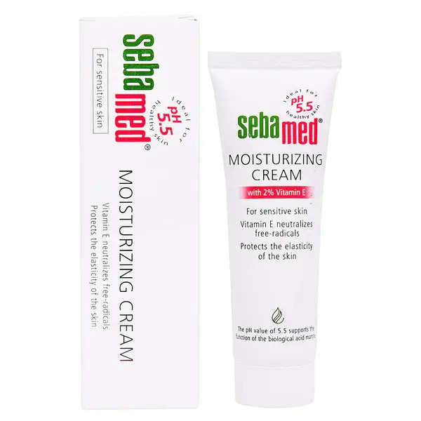 Sebamed Moisturizing Cream 50ml