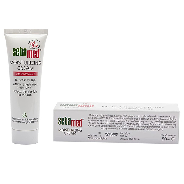 Sebamed Moisturizing Cream 50ml