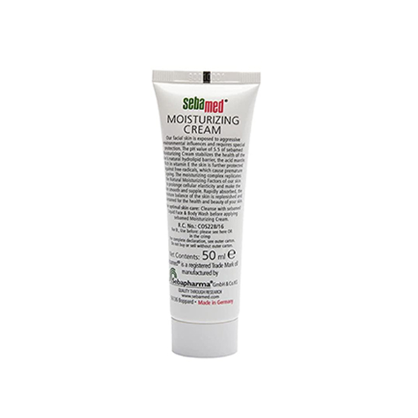 Sebamed Moisturizing Cream 50ml