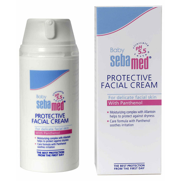 Sebamed Baby Protective Facial Cream 50ml