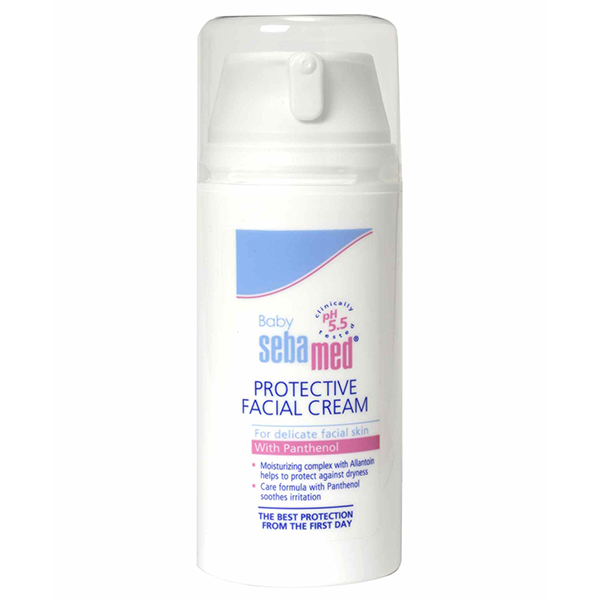 Sebamed Baby Protective Facial Cream 50ml