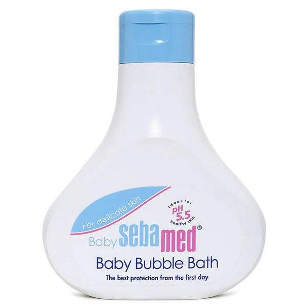 Sebamed Baby Bubble Bath 200ml