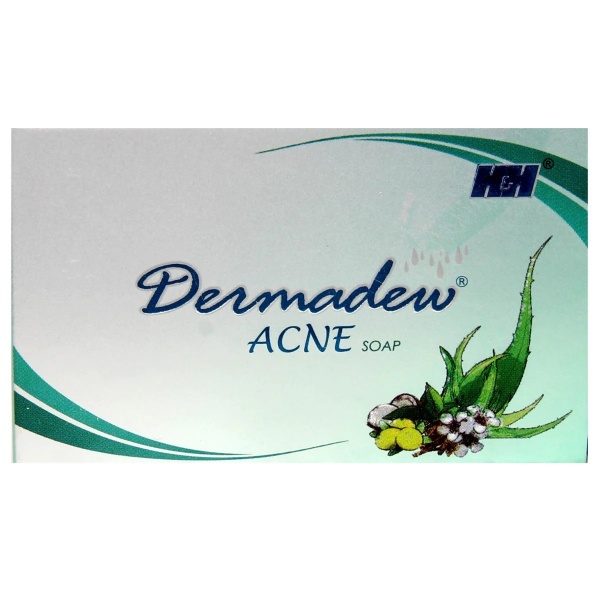 Dermaew Acne Soap 75g