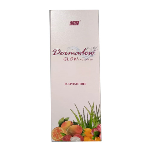 Dermadew Glow Face Wash 100ml