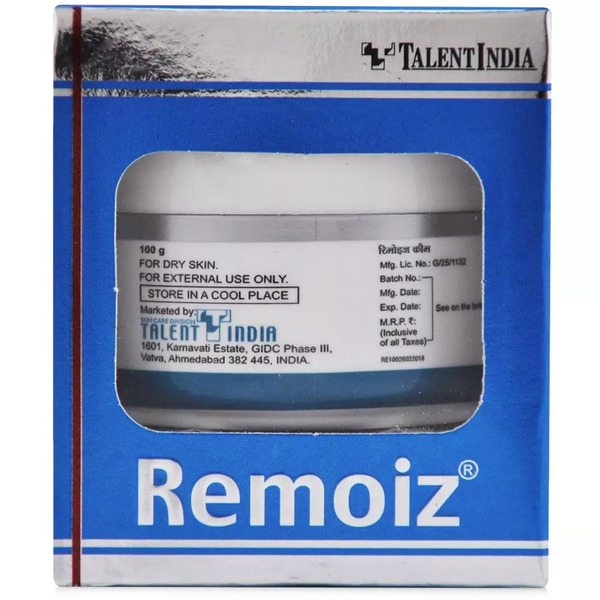 Remoiz Cream 100g