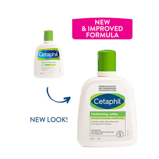 Cetaphil Moisturising Lotion All Skin Types 250ml