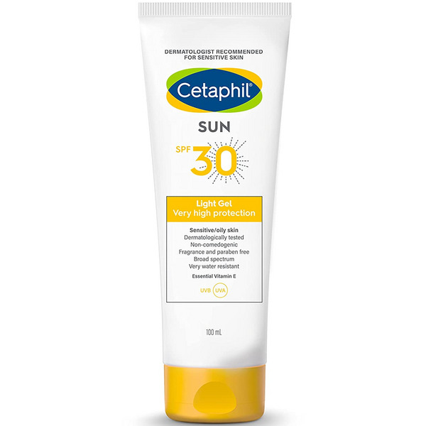 Cetaphil Sun SPF 30 Very High Protection Light Gel