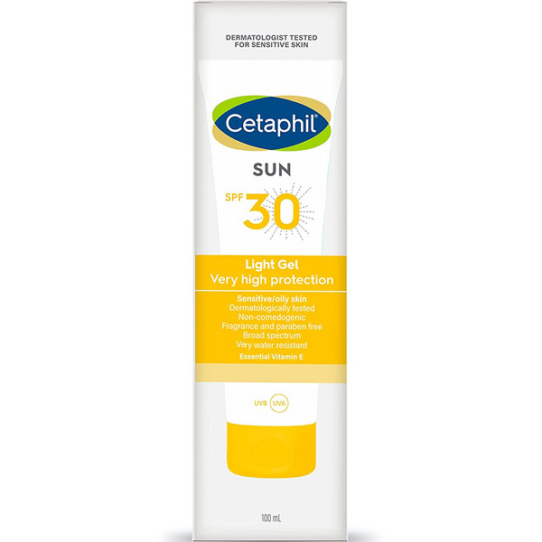 Cetaphil Sun SPF 30 Very High Protection Light Gel