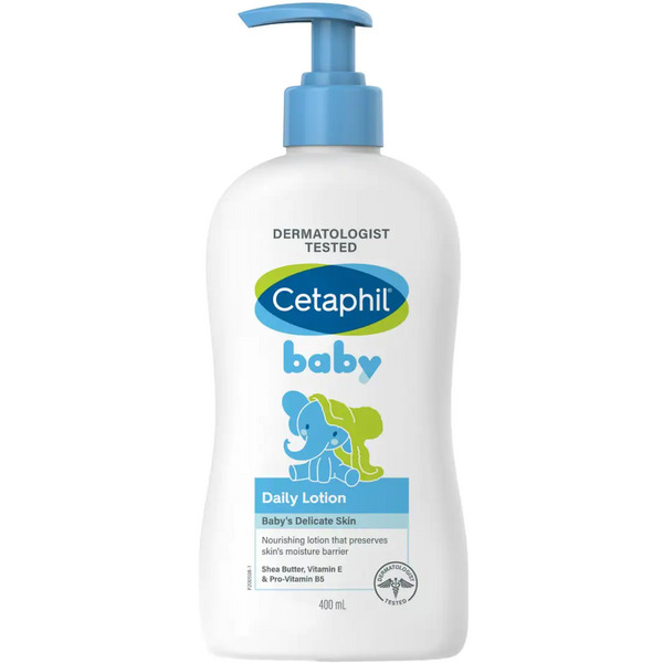 Cetaphil Baby Daily Lotion 400ml