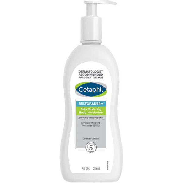 Cetaphil Restoraderm Body Moisturizer 295ml