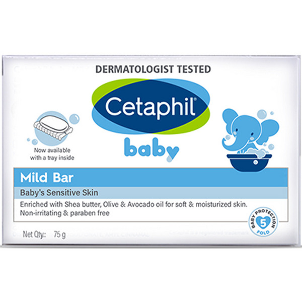 Cetaphil Baby Mild Soap