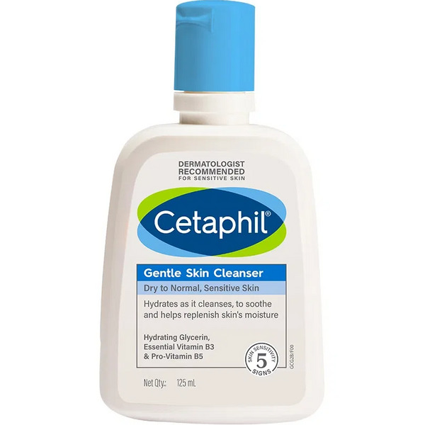 Cetaphil Gentle Skin Cleanser 125ml