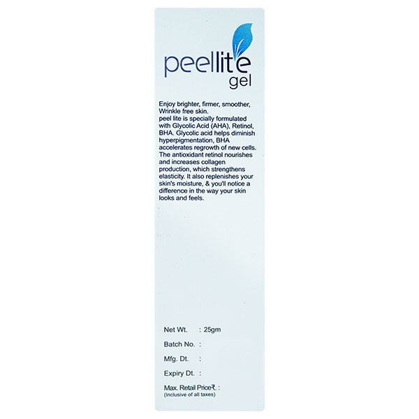 Peellite Gel 25g