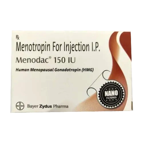 Menodac 150IU Injection