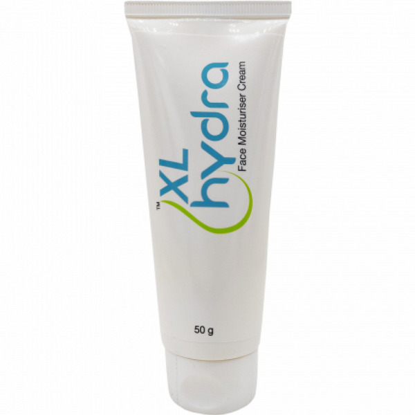 XL Hydra Face Moisturiser Cream 50g