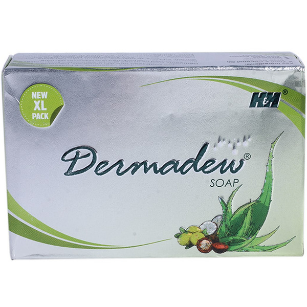 Dermadew Soap 125g