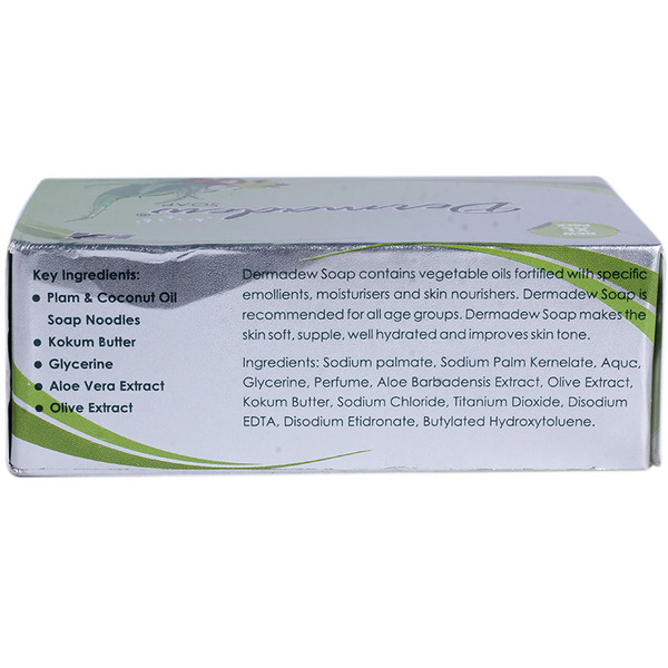 Dermadew Soap 125g