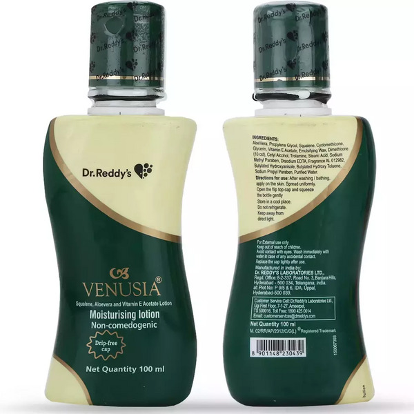 Venusia Moisturising Lotion 100ml