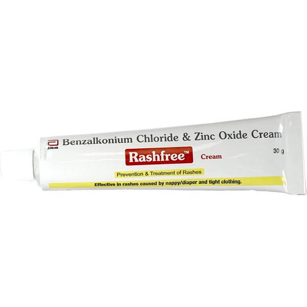 Rashfree Cream 30g