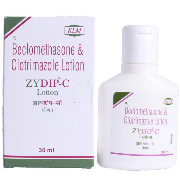 Zydip-C Lotion 30ml