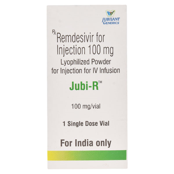 Jubi-R 100mg Injection