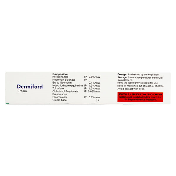 Dermiford Cream 15g