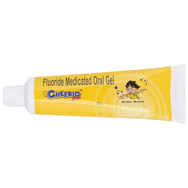 Cheerio Oral Gel 75g