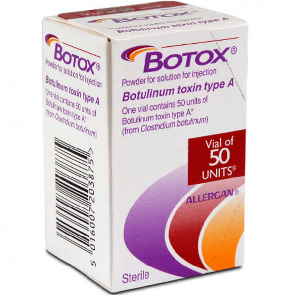 Botox 50IU Injection